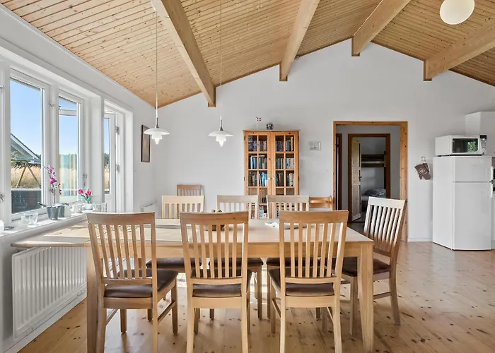 度假居 3 Bedroom Gorgeous In Rødby