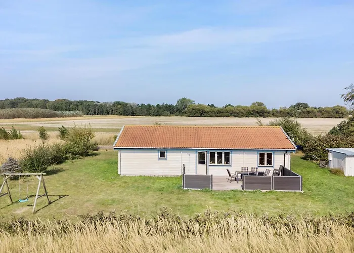 3 Bedroom Gorgeous In * Rødby