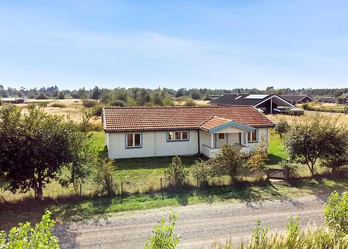 度假居 3 Bedroom Gorgeous In Rødby