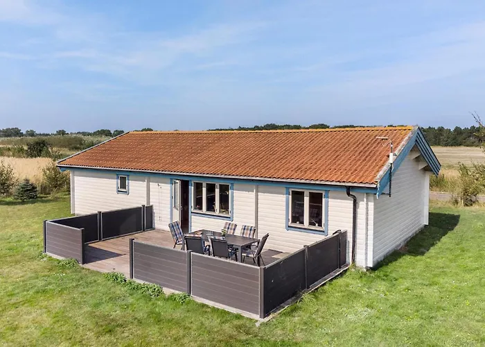 3 Bedroom Gorgeous In * Rødby
