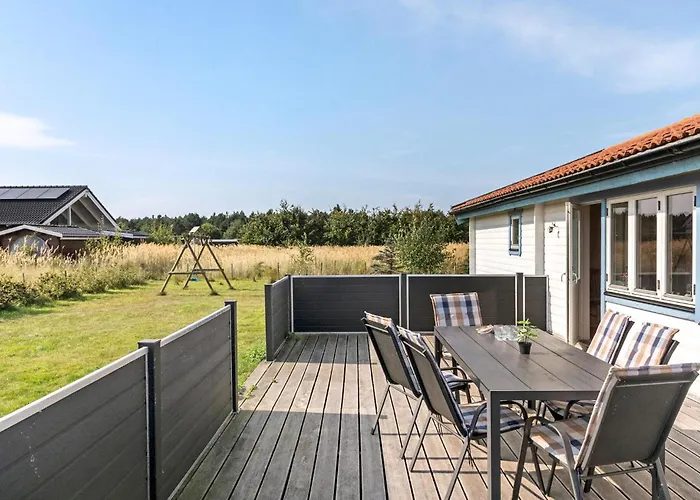 度假居 3 Bedroom Gorgeous In Rødby